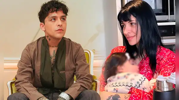 Cazzu demanda a Nodal: cantante pidió $135.000 de pensión para Inti, pero mexicano lo redujo