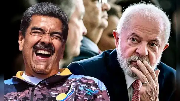 Maduro responde a Lula y amenaza nuevamente con un "baño de sangre" si pierde las elecciones