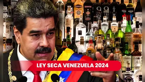 Ley seca Venezuela 2024: ¿cuándo y a qué hora inicia la veda electoral?