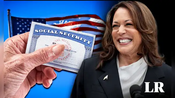 Seguro Social para jubilados: estos serán los CAMBIOS en el beneficio si Kamala Harris gana las elecciones 2024