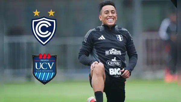 Las importantes razones por las que Christian Cueva eligió a Cienciano en lugar de César Vallejo