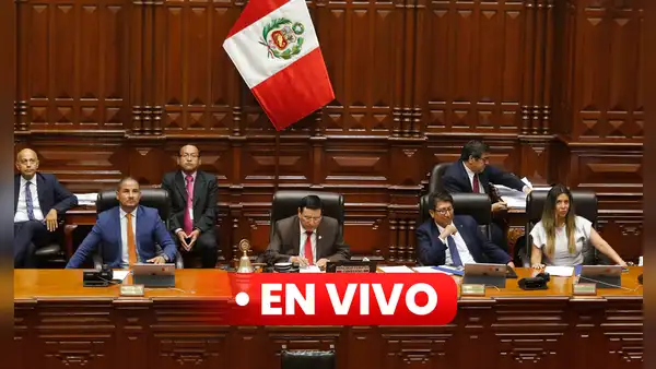 EN VIVO Elección de la Mesa Directiva del Congreso: bancadas tienen hasta este 25 de julio para presentar a sus candidatos