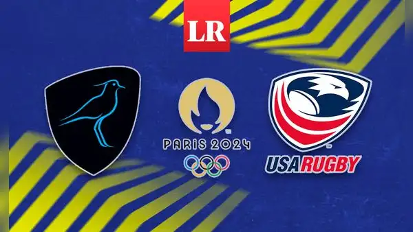 ¿Cómo salieron los Teros 7 vs. Estados Unidos por el Rugby Seven de los Juegos Olímpicos París 2024?