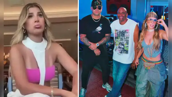 Yahaira niega solo haber sido corista en colaboración con Wisin: "El clímax de la canción lo hago yo"
