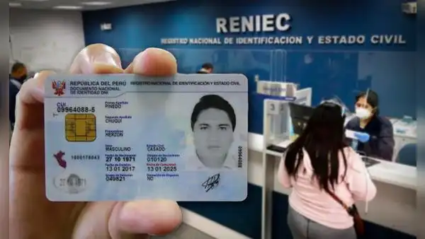 Reniec ofrece DNI electrónico GRATIS este 25 y 26 de julio: conoce los requisitos y oficinas en Lima