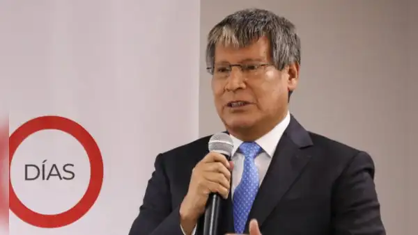 Wilfredo Oscorima anuncia reelección como gobernador y se presenta como “el wayki”: ‘Soy el que lo puede todo’