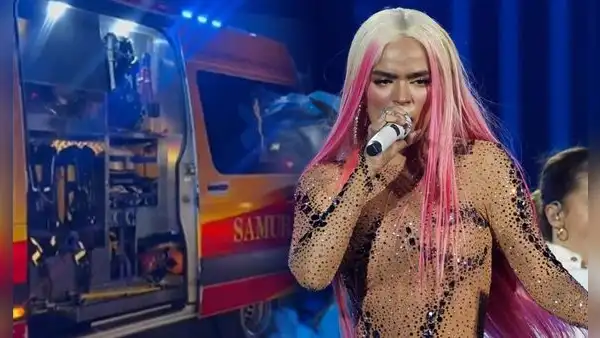 Karol G: muere un hombre a la salida del concierto de la cantante en el Santiago Bernabéu