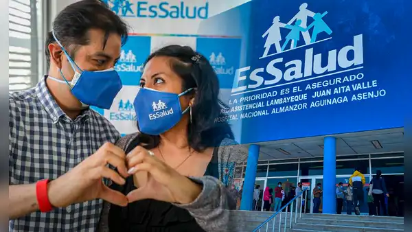 ¿Puedo asegurar a mi pareja en EsSalud sin estar casados? Descúbrelo aquí
