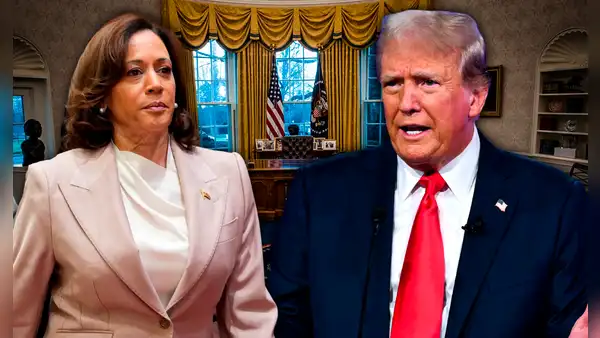 Donald Trump ataca a Kamala Harris en mitin: "Es una radical de izquierda que destruirá nuestro país"