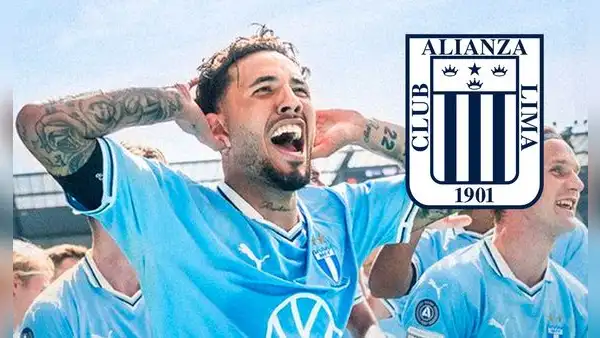 Sergio Peña definió su futuro con Malmö tras interés de Alianza Lima para jugar en la Liga 1