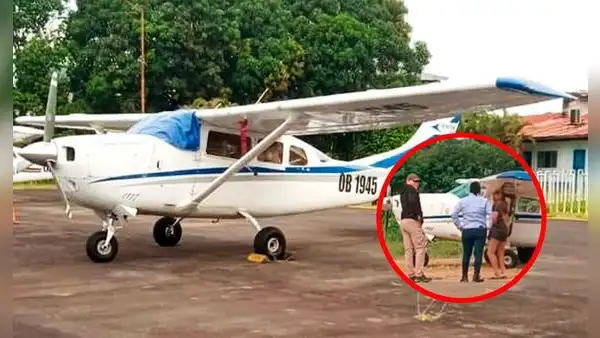 Avioneta robada en Loreto: hallan la puerta de aeronave de la empresa Saeta