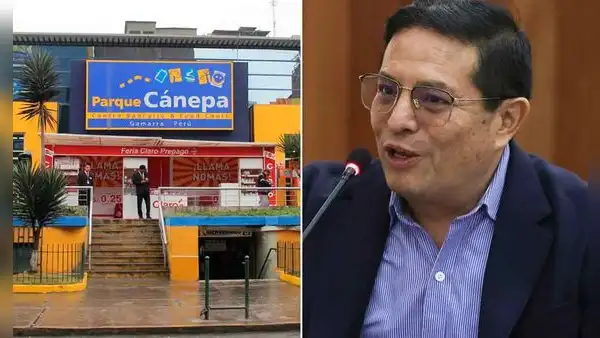 Comerciantes denunciarán a alcalde Rubén Cano por "abuso de autoridad" tras cierre del Parque Cánepa