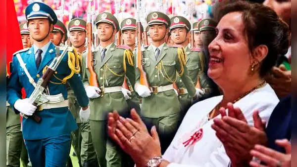 Parada Militar 2024: China participará en el gran desfile cívico del 29 de julio por Fiestas Patrias