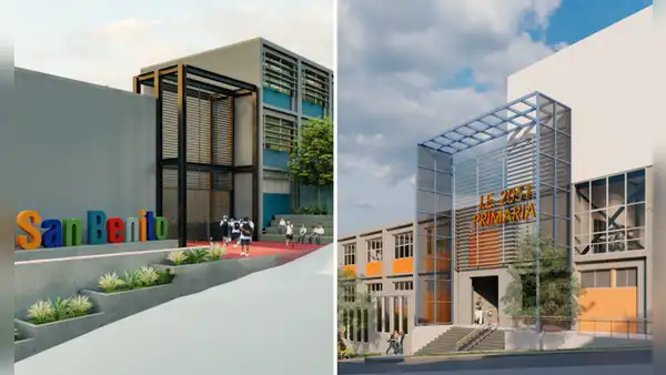 Las 4 modernas Escuelas Bicentenario que abrirán en Carabayllo: aulas contarán con laptops, TV y proyectores