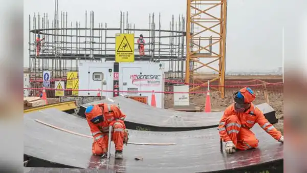 La construcción otra vez en negativo: cayó 3,3% en junio, estima Capeco