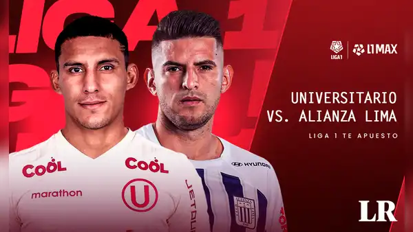 LINK GRATIS Universitario vs. Alianza Lima EN VIVO por el Torneo Clausura 2024