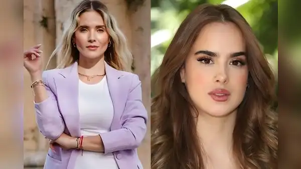 Kimberly Dos Ramos le manda todo su apoyo a Gala Montes en La Casa De Los Famosos, pero no es su favorita para ganar