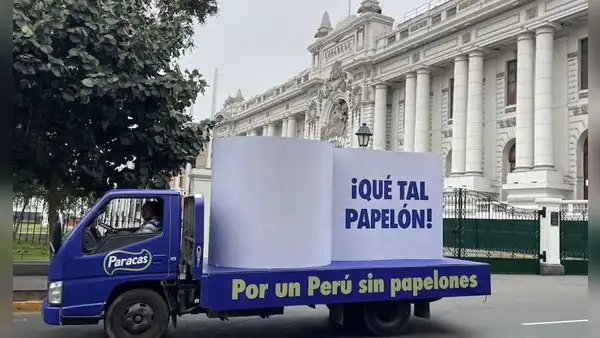 Autores de campaña Paracas revelan el verdadero motivo del controversial spot: “Es patriotismo valiente”
