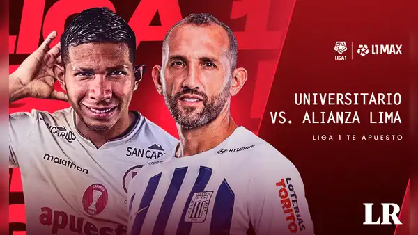 Universitario vs Alianza Lima EN VIVO: ¿Cómo ver el clásico por la tercera fecha del Clausura?