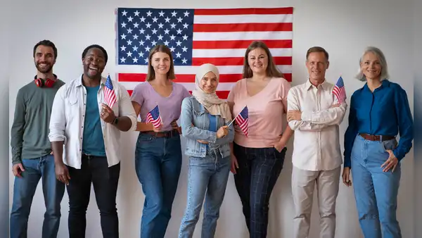 Estos son los migrantes en situación irregular que podrían obtener la Green Card en Estados Unidos