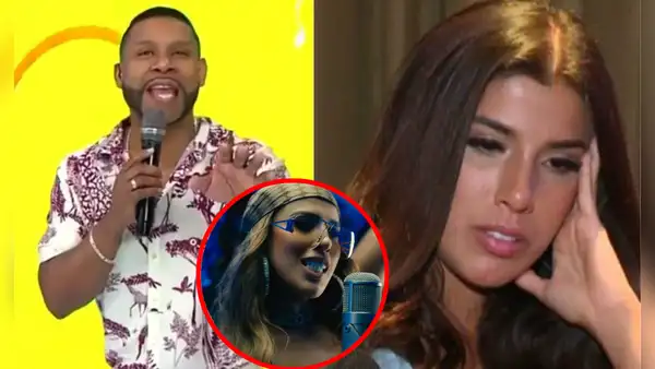 'América hoy' REVELA cuántas vistas acumuló la canción de Yahaira Plasencia y Wisin y 'Giselo' la CRITICA: "Va bajo"