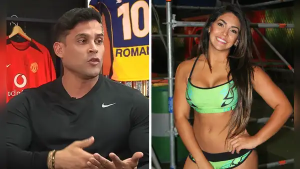 Christian Domínguez afirma ARREPENTIRSE por haber ayudado a Vania Bludau a ingresar a ‘Combate’: “Fue un error”