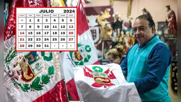 ¿Por qué el 27 de julio es día no laborable en el Perú? Esto publicó El Peruano sobre la fecha