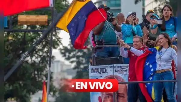 Elecciones Venezuela de 2024: últimas noticias sobre los candidatos rumbo a la jornada electoral