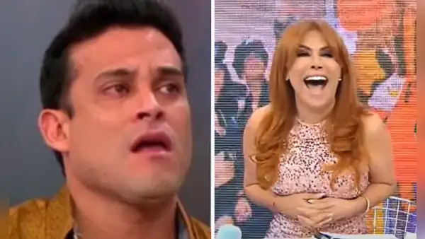 Magaly Medina le recuerda el ‘ampay’ que le hizo a Christian Domínguez: “Él mismo mandó a averiguar quién era”
