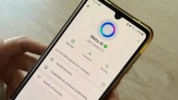 ¿Tienes Meta AI en WhatsApp? Las 7 funciones más útiles que puedes realizar con la nueva IA