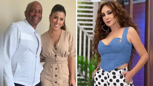 Janet Barboza DESTRUYE a Sergio George por ‘minimizar’ a Yahaira Plasencia en el video de Wisin: “Le gusta la atención”