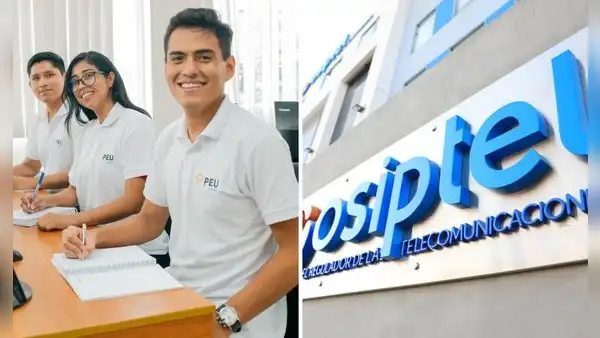 Osiptel lanza programa de becas para estudiantes y egresados en Derecho, Ingeniería y más: ¿cómo postular?