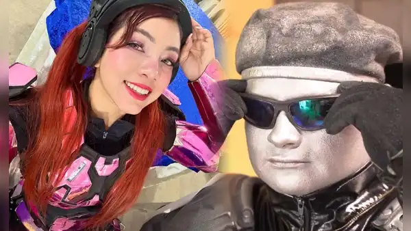 Karelys Molina patentó ante Indecopi el nombre de ‘Robotina’ y atrasa a ‘Robotín’: “Lo rechazaron a él”