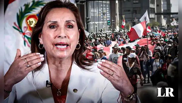 Protestas contra Dina Boluarte en Fiesta Patrias: horario de marchas y lugar de concentración