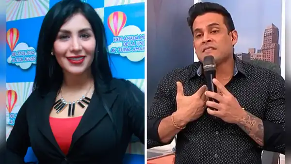 Leysi Suárez respalda a Pamela Franco y obliga a Christian Domínguez a cuidar a su hija: “Él también puede ir a verla”