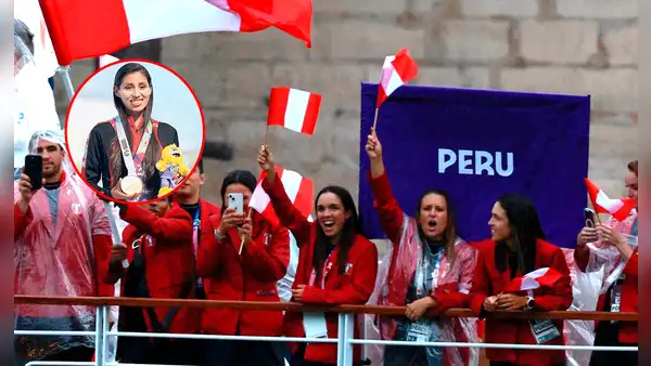 ¿Por qué Kimberly García fue la gran ausente de la delegación peruana en la inauguración de París 2024?