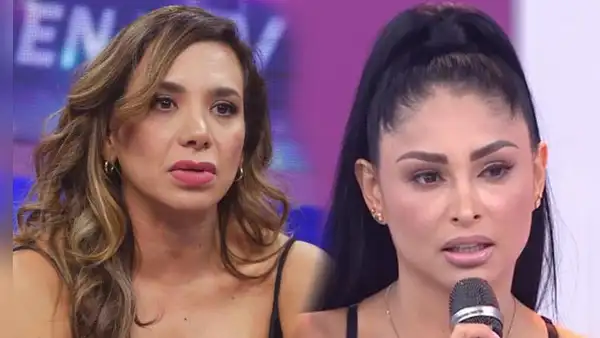 Mónica Cabrejos arremete contra Pamela Franco por vínculo con Christian Cueva: "Venganza para Domínguez"