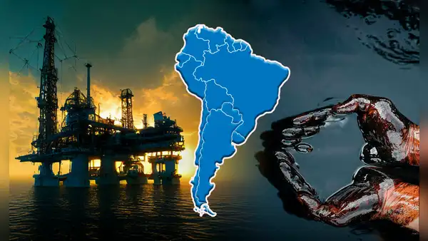 El único país de Sudamérica que desafía a Estados Unidos como mayor productor de petróleo crudo del mundo