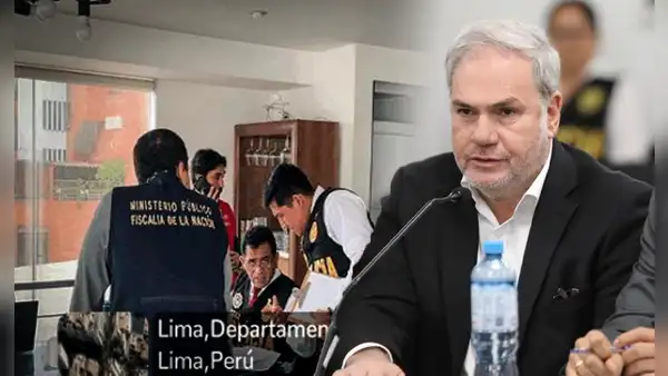 Fiscalía incauta inmueble de Mauricio Fernandini ubicado en San Isidro y valorizado en S/377.000