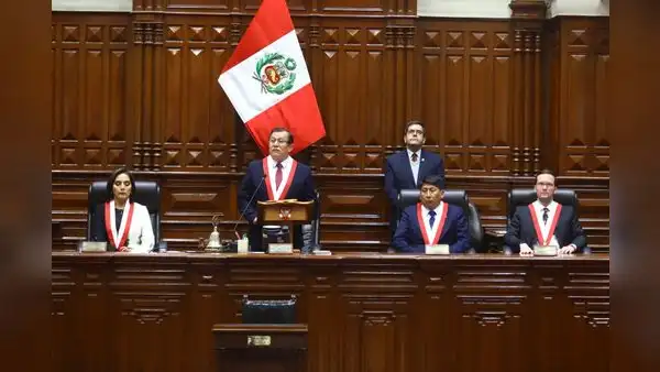 Nueva Mesa Directiva del Congreso garantizará repartija y contrarreformas entre sus aliados
