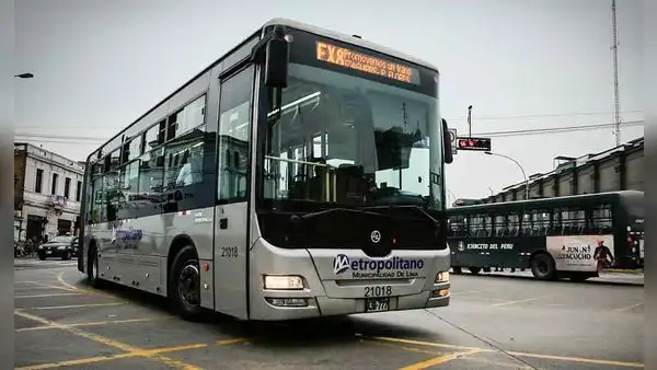 Concesionarios del Metropolitano detienen diálogo con ATU en medio de posible suspensión del servicio