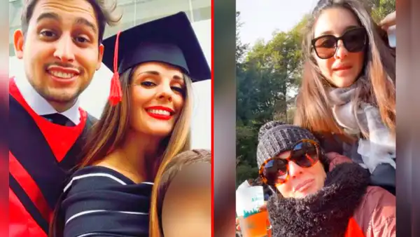 Rebeca Escribens reaparece con su nuera y ella responde a conductora por prohibirle ingresar a su casa