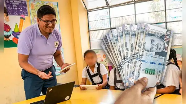 Bono docente de S/18.000: esta es la lista y los requisitos para acceder al beneficio, según Minedu