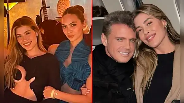 Natalie Vértiz y la hija de Luis Miguel brillan como grandes amigas en prestigioso evento de Estados Unidos