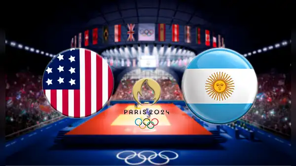 Estados Unidos vs Argentina: canal confirmado para ver EN VIVO el partido de vóley por Juegos Olímpicos París 2024