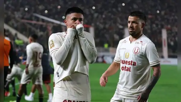 ¡Con la 'GARRA CREMA'! Universitario le dio vuelta a Alianza Lima y ganó 2-1 con golazo de Concha