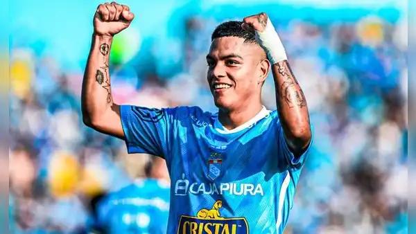 Sporting Cristal vendió a Joao Grimaldo a Europa: se va al Partizán de Belgrado por casi 2 millones de euros