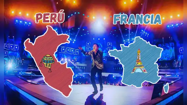 De París a Perú, el vals argentino que dio origen a una icónica canción francesa: hoy es un éxito musical de Grupo 5