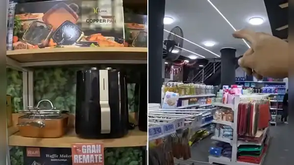 Remate Extremo desde S/1: almacén de Santa Anita oferta ropa, electrodomésticos y productos para el hogar
