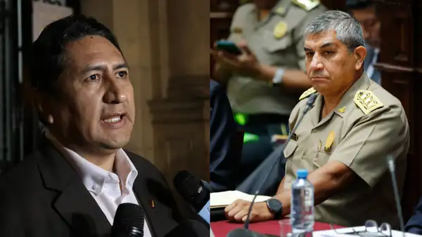 Captura de Vladimir Cerrón se complica por elementos tecnológicos que impiden su localización, revela PNP